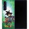 Dragon Ball Super Fate of the Future Galaxy Z Fold6 Skin