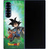 Dragon Ball Super Fate of the Future Galaxy Z Fold6 Skin