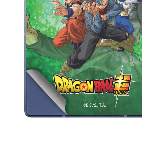 Dragon Ball Super Fate of the Future Galaxy Z Fold6 Skin