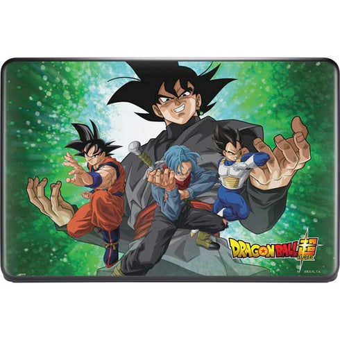 Dragon Ball Super Fate of the Future Google Pixelbook Go Skin