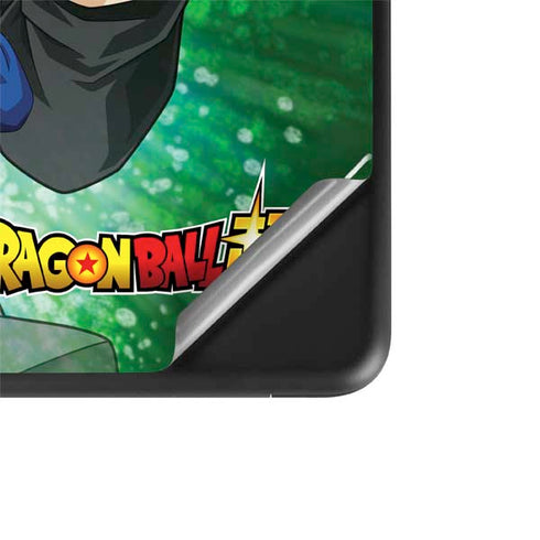 Dragon Ball Super Fate of the Future Google Pixelbook Go Skin