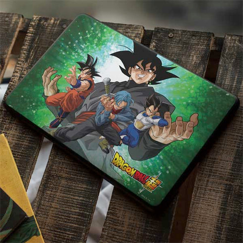Dragon Ball Super Fate of the Future Google Pixelbook Go Skin