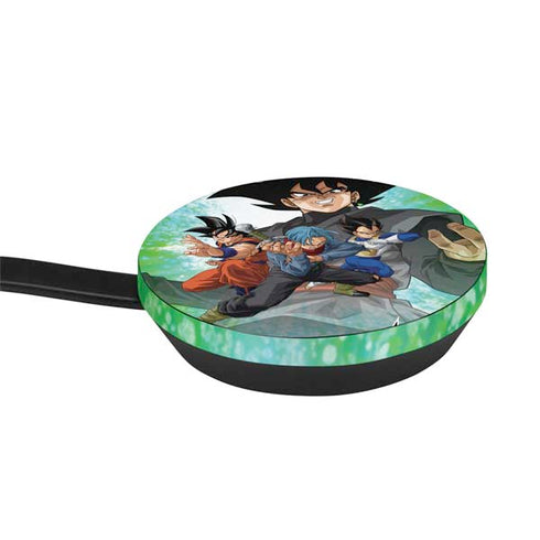 Dragon Ball Super Fate of the Future Google Stadia Controller Skin