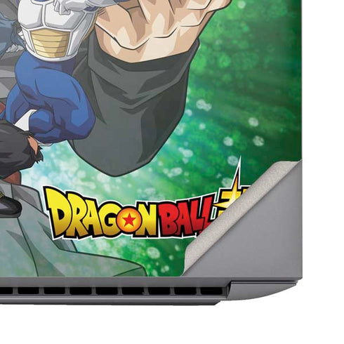 Dragon Ball Super Fate of the Future HP ZBook Fury 16 G10 Skin
