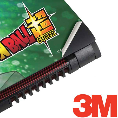 Dragon Ball Super Fate of the Future Dell Inspiron Skin