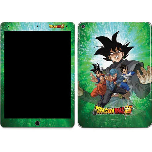 Dragon Ball Super Fate of the Future iPad Skins