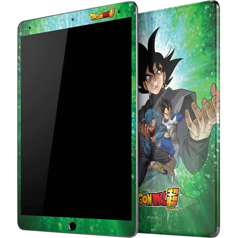Dragon Ball Super Fate of the Future iPad Skins