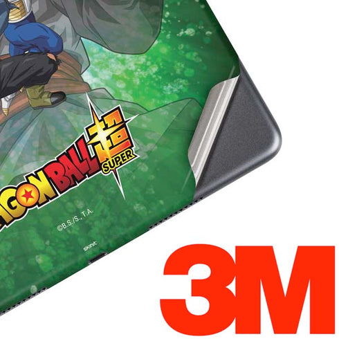 Dragon Ball Super Fate of the Future iPad Skins