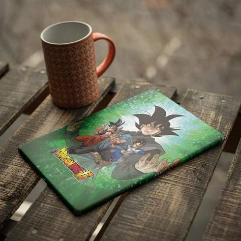Dragon Ball Super Fate of the Future iPad Skins