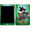 Dragon Ball Super Fate of the Future Apple iPad Skin