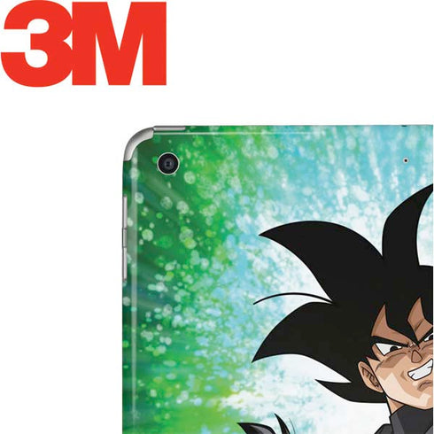 Dragon Ball Super Fate of the Future Apple iPad Skin