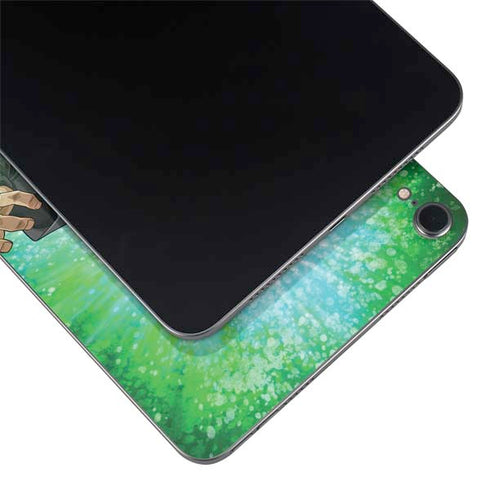 Dragon Ball Super Fate of the Future Apple iPad Mini Skin