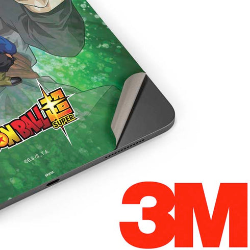 Dragon Ball Super Fate of the Future Apple iPad Pro Skin