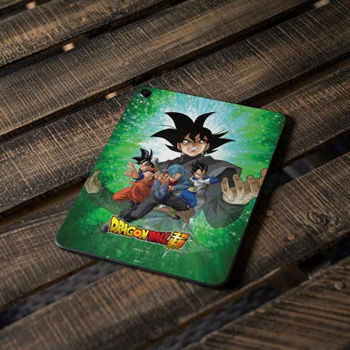 Dragon Ball Super Fate of the Future Apple iPad Pro Skin