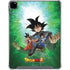 Dragon Ball Super Fate of the Future iPad Pro 12.9in (2020) Clear Case