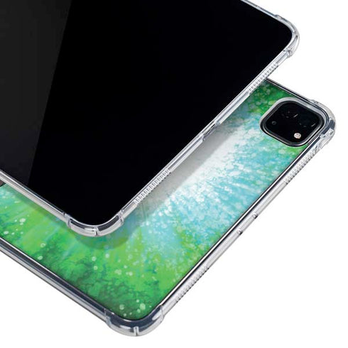 Dragon Ball Super Fate of the Future iPad Pro 12.9in (2020) Clear Case