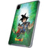 Dragon Ball Super Fate of the Future iPad Pro 12.9in (2020) Clear Case