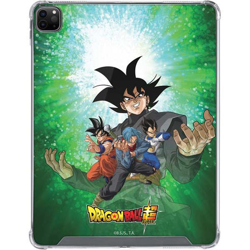 Dragon Ball Super Fate of the Future iPad Cases