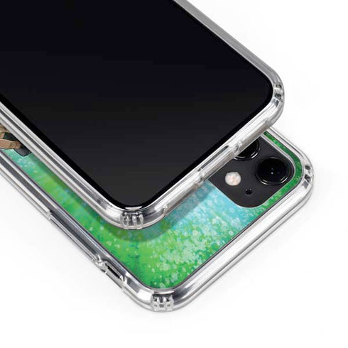 Dragon Ball Super Fate of the Future iPhone 11 Clear Case