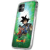 Dragon Ball Super Fate of the Future iPhone 11 Clear Case