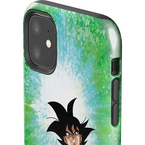 Dragon Ball Super Fate of the Future iPhone 11 Impact Case