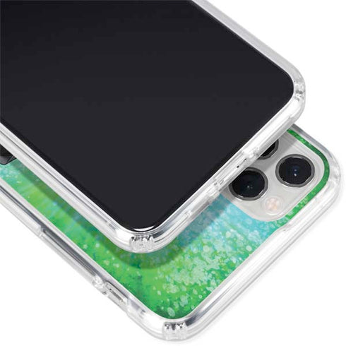 Dragon Ball Super Fate of the Future iPhone 11 Pro Clear Case