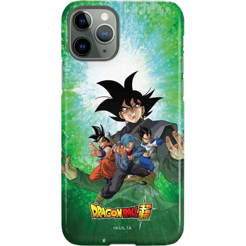 Dragon Ball Super Fate of the Future iPhone 11 Pro Lite Case