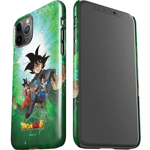 Dragon Ball Super Fate of the Future iPhone 11 Pro Lite Case