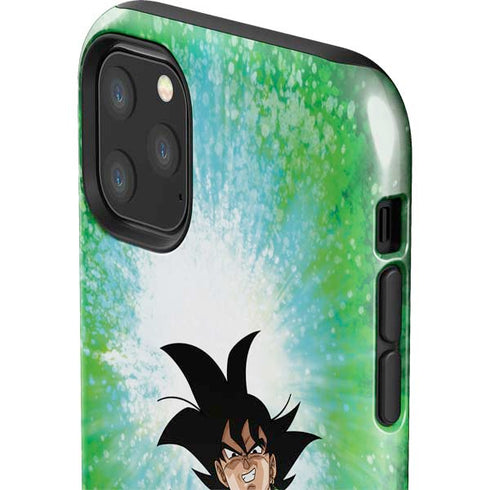 Dragon Ball Super Fate of the Future iPhone 11 Pro Max Impact Case