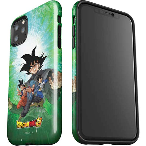 Dragon Ball Super Fate of the Future iPhone 11 Pro Max Impact Case