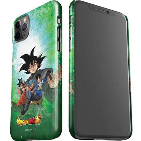 Dragon Ball Super Fate of the Future iPhone 11 Pro Max Lite Case