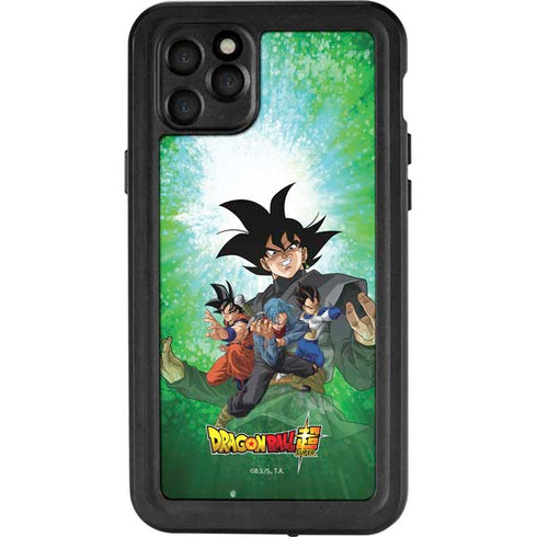 Dragon Ball Super Fate of the Future iPhone 11 Pro Max Waterproof Case