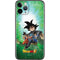 Dragon Ball Super Fate of the Future iPhone 11 Pro Skin