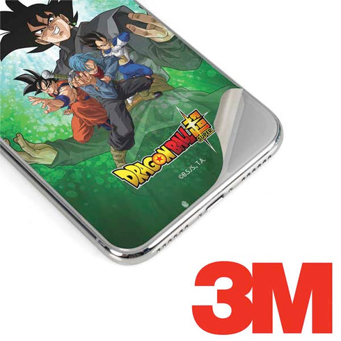 Dragon Ball Super Fate of the Future iPhone 11 Pro Skin