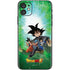 Dragon Ball Super Fate of the Future iPhone 11 Skin