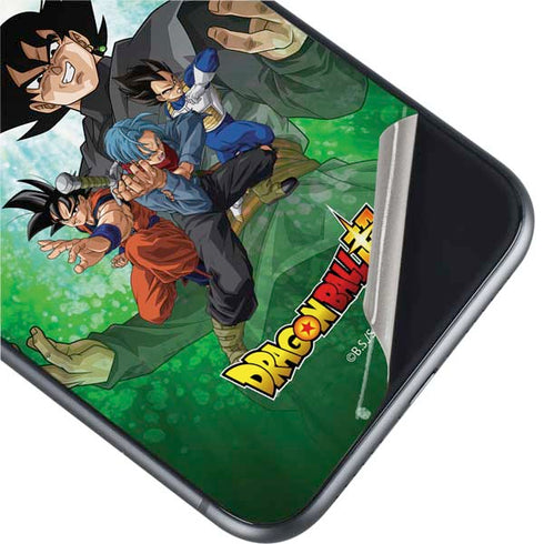 Dragon Ball Super Fate of the Future iPhone 11 Skin