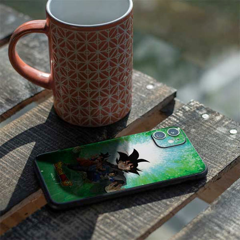 Dragon Ball Super Fate of the Future iPhone 11 Skin