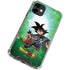 Dragon Ball Super Fate of the Future iPhone 12 Clear Case