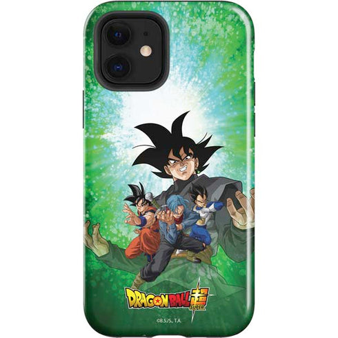 Dragon Ball Super Fate of the Future iPhone 12 Impact Case