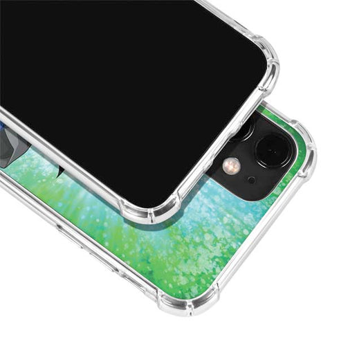 Dragon Ball Super Fate of the Future iPhone 12 Mini Clear Case