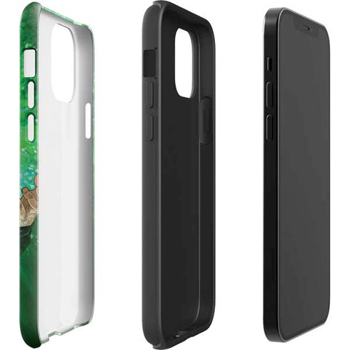 Dragon Ball Super Fate of the Future iPhone 12 Mini Impact Case