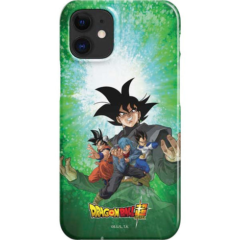 Dragon Ball Super Fate of the Future iPhone 12 Mini Lite Case