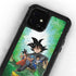 Dragon Ball Super Fate of the Future iPhone 12 Mini Waterproof Case