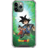 Dragon Ball Super Fate of the Future iPhone 12 Pro Clear Case