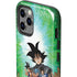Dragon Ball Super Fate of the Future iPhone 12 Pro Impact Case