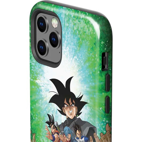 Dragon Ball Super Fate of the Future iPhone 12 Pro Max Impact Case