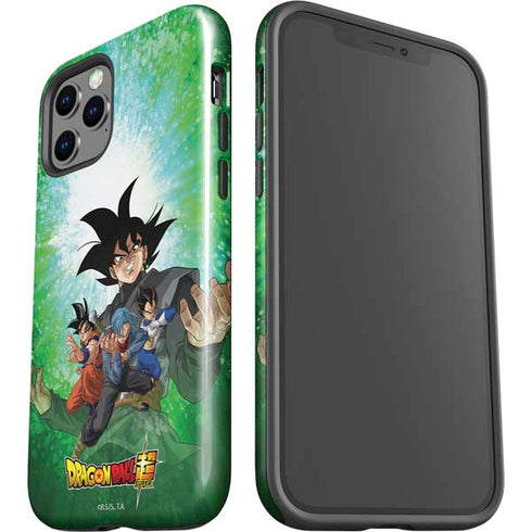 Dragon Ball Super Fate of the Future iPhone 12 Pro Max Impact Case