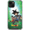 Dragon Ball Super Fate of the Future iPhone 13 Clear Case