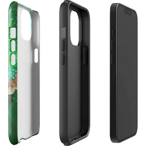 Dragon Ball Super Fate of the Future iPhone 13 Impact Case