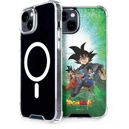 Dragon Ball Super Fate of the Future iPhone 13 MagSafe Case